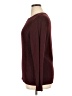 Croft & Barrow Burgundy Pullover Sweater Size XL - photo 5