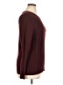 Croft & Barrow Burgundy Pullover Sweater Size XL - photo 4
