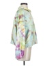 Secret Treasures Tie-dye Green Sweatshirt Size S - photo 4