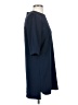 Mango Chevron-herringbone Blue Casual Dress Size 2 - photo 4