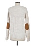 Lety & Me Ivory Pullover Sweater Size M - photo 2