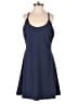 Outdoor Voices Blue Romper Size M - photo 1
