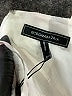 BCBGMAXAZRIA Ivory Cocktail Dress Size 10 - photo 6
