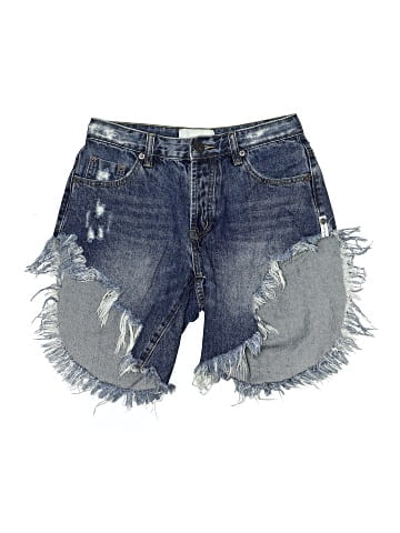 ONETEASPOON Denim Shorts (view 1)