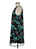 Kensie 100% Polyester Print Teal Cocktail Dress Size M - photo 5