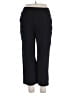Jones New York Black Active Pants Size XL - photo 1