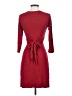 Max Studio Burgundy Cocktail Dress Size XS - photo 2
