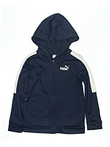 Puma Zip Up Hoodie (view 1)