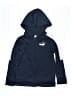 Puma 100% Polyester Blue Zip Up Hoodie Size 5 - 6 - photo 1
