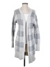 William Rast Checkered-gingham Gray Cardigan Size S - photo 1