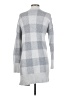 William Rast Checkered-gingham Gray Cardigan Size S - photo 2