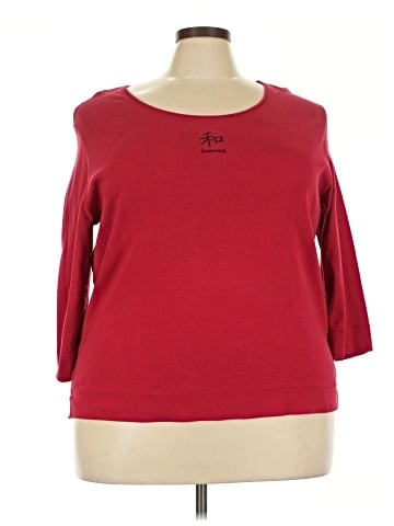 Carolyn Taylor 3/4 Sleeve T-Shirt (view 1)