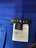 Tribal Solid Blue Active Pants Size 16 - photo 7