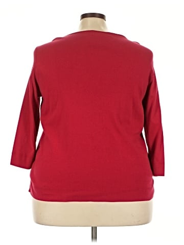 Carolyn Taylor 3/4 Sleeve T-Shirt (view 2)