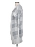 William Rast Checkered-gingham Gray Cardigan Size S - photo 5