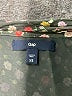 Gap Print Black Casual Dress Size XS - photo 8
