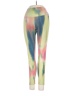 Nike Tie-dye Green Yoga Pants Size S - photo 1
