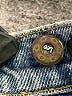 Lee Blue Jeans Size 11 - photo 7