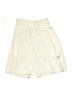Maggie Lawrence Paisley Ivory Shorts Size 24 waist - photo 1