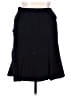 Alfani Plaid Black Formal Skirt Size 14 (petite) - photo 2