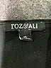 Roz & Ali Black Sleeveless Blouse Size XL - photo 7