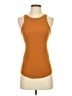 Lululemon Athletica Orange Tank Top Size 4 - photo 1