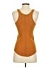 Lululemon Athletica Orange Tank Top Size 4 - photo 2