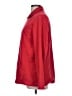 Lands' End 100% Polyester Red Pullover Sweater Size L - photo 5
