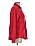 Lands' End 100% Polyester Red Pullover Sweater Size L - photo 4