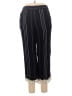 LOFT Beach 100% Rayon Stripes Black Casual Pants Size S - photo 1