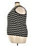 Style&Co Chevron-herringbone Black Sweater Vest Size 2X - photo 5