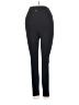 Zyia Active Solid Black Active Pants Size 4 - photo 2