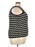 Style&Co Chevron-herringbone Black Sweater Vest Size 2X - photo 4