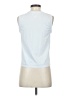 FLX White Sleeveless T-Shirt Size S (estimated) - photo 2