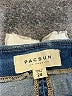PacSun Blue Denim Skirt Size 24 waist - photo 4