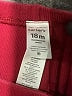 Carter's Solid Burgundy Casual Pants 12-18 MO / 18 MO - photo 3