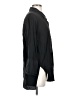 Halston Heritage 100% Silk Black 3/4 Sleeve Silk Top Size 2 - photo 4