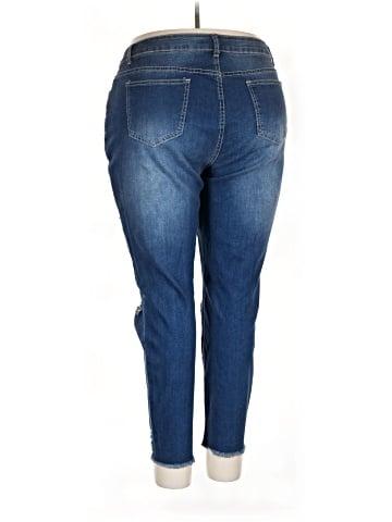 Ashley Stewart Jeans (view 2)