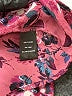 Torrid 100% Polyester Burgundy Long Sleeve Blouse Size Lg Plus (0) - photo 8