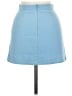 Assorted Brands Solid Blue Casual Skirt Size 8 - photo 2