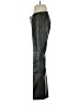 THE WRIGHTS 100% Acetate Black Track Pants Size 4 - photo 5