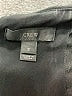 J.Crew 100% Silk Solid Black Cocktail Dress Size 2 - photo 7