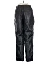OAK + FORT 100% Polyurethane Black Casual Pants Size S - photo 2