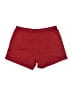 Shein Solid Red Athletic Shorts Size 12 - photo 1