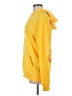 Brooklyn Cloth 100% Polyester Yellow Pullover Hoodie Size M - photo 5