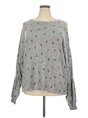 B Collection by Bobeau Pullover Sweater (view 1)