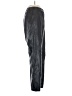 OAK + FORT 100% Polyurethane Black Casual Pants Size S - photo 4