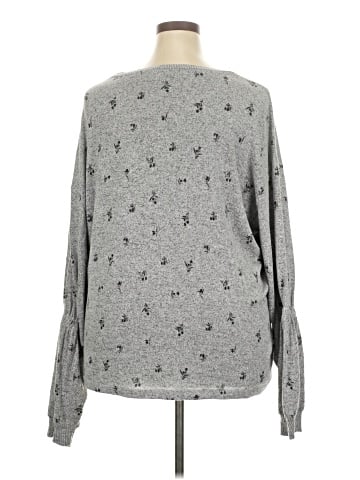 B Collection by Bobeau Pullover Sweater (view 2)