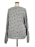 B Collection by Bobeau Stars Gray Pullover Sweater Size 2X - photo 2