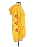 Brooklyn Cloth 100% Polyester Yellow Pullover Hoodie Size M - photo 4